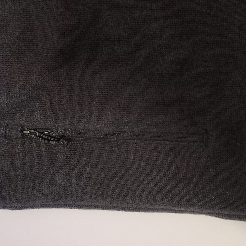 The North Face - Men's Sweater Fleece Jacket Size M - Picture 6 of 11